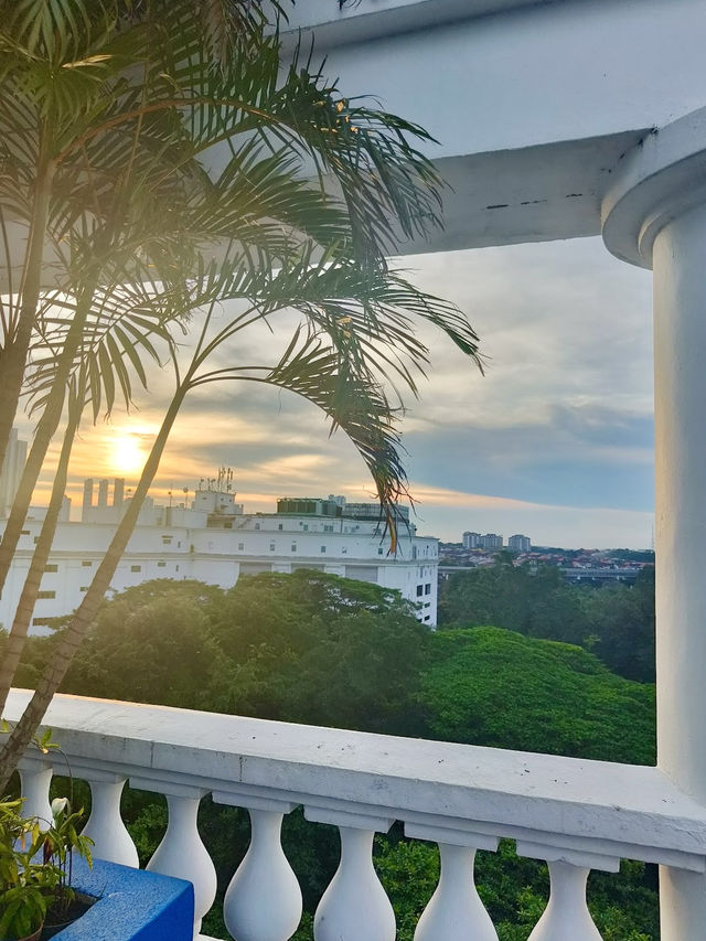 Berjaya Waterfront Hotel
