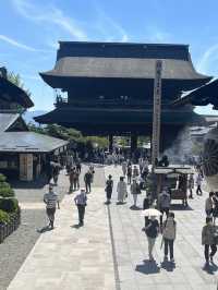 ⛩【長野・善光寺】一度は詣でたい「無宗派」の祈りの場。闇をくぐって心が洗われる体験