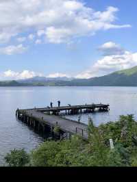 📍【青森・十和田湖】神秘の湖とアートが響き合う、静寂と感動の地