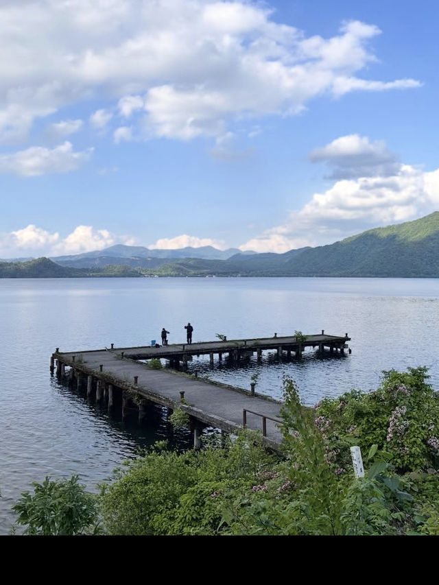 📍【青森・十和田湖】神秘の湖とアートが響き合う、静寂と感動の地