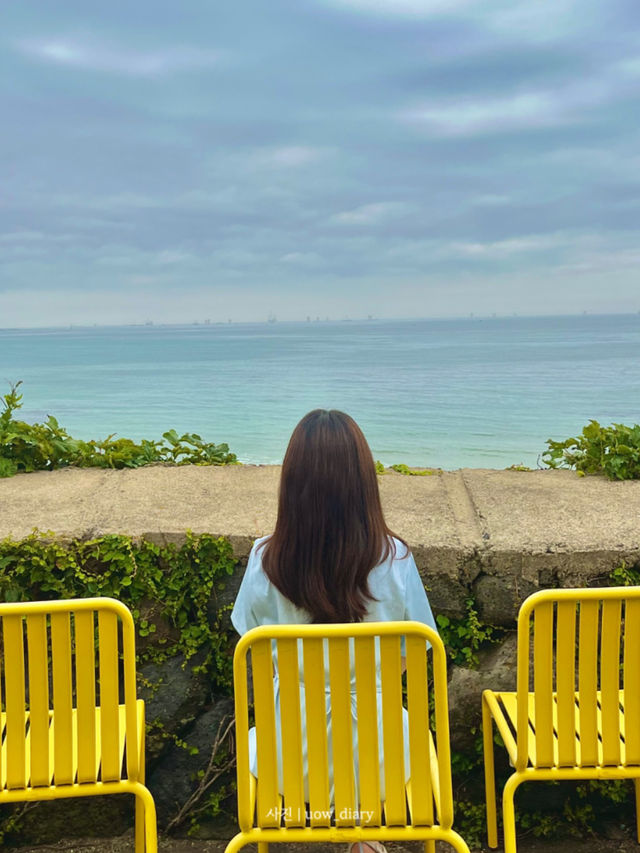 애월 바다, 눈부신 제주 여행의 하이라이트! ✨