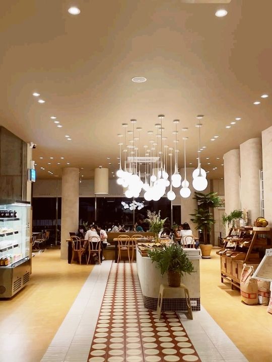 Boulangerie Bakery