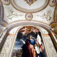 Rome City Walk: The Secret Crypt of a Baroque Masterpiece! 🤫⛪