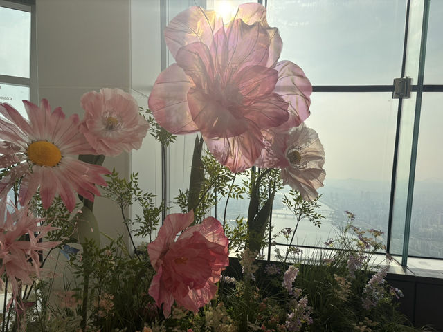 SEOUL🌟SKY and  INSPIRE RESORT 🌟