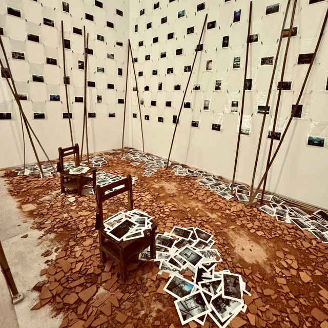 鶯歌新地標｜新北市美術館半日遊