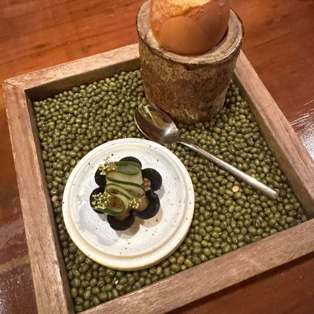 Fine dining top chef 👨‍🍳 โรงแรม 5 ดาว 