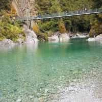 Blue Pools Track