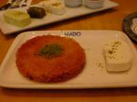 土耳其🇹🇷老字號🍦甜品店\\MADO//國內超過300間分店！當地人同旅客都推薦😋