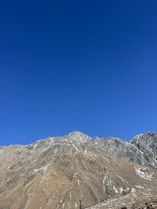 Breathtaking Mountains of Georgia 🇬🇪⛰️