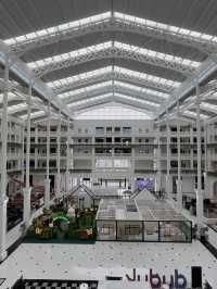 Giant Capybara and Garden Vibes: Our Eco Galleria Experience