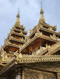 วัดจองคำ พระอารามหลวง (ลำปาง)