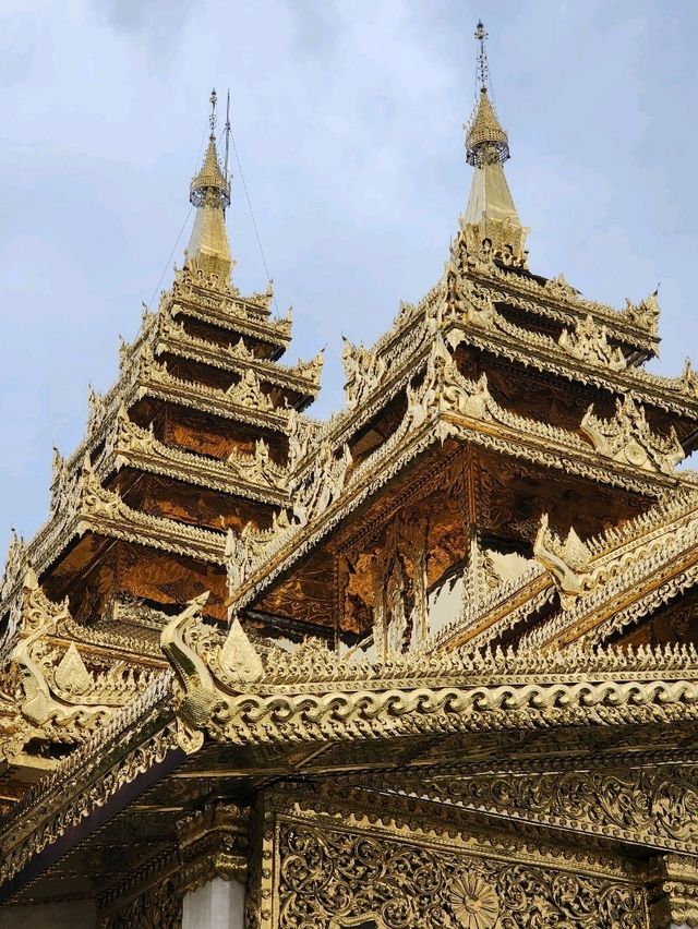 วัดจองคำ พระอารามหลวง (ลำปาง)