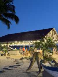 Johor Bahru’s Chillest Sunset Hangout: Marine Beach Bar Moments