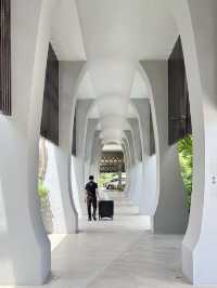 Mercure แหลมแม่พิมพ์ ที่พักพรีเมี่ยมในราคาพันกลางๆ
