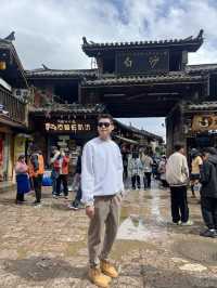 Lijiang Old Town & Baisha Old Town