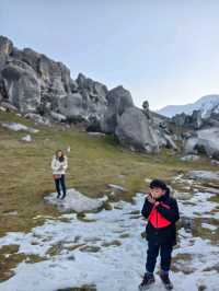 Rock On! The Magical Playground of Castle Hill