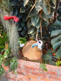 A Touch of Nature in the City – Budget Garden Spot in Hong Kong