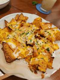 Sua.sana Café: A Nyonya-Western Fusion Spot in Melaka