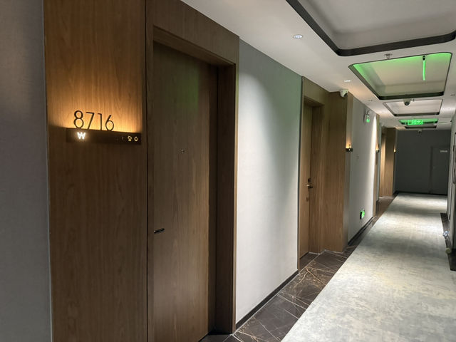 萬澳酒店（深圳寶能中心店）
