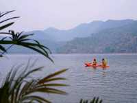 ที่พักสุดชิลในเมืองกาญจน์ Sweet Home Floating