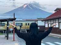 2-Day Fujikawaguchiko Tour: Explore Fuji-Q Highland and the Scenic Four Lakes
