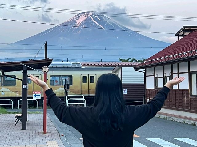 2-Day Fujikawaguchiko Tour: Explore Fuji-Q Highland and the Scenic Four Lakes