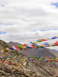 Touched the Sky in Ladakh