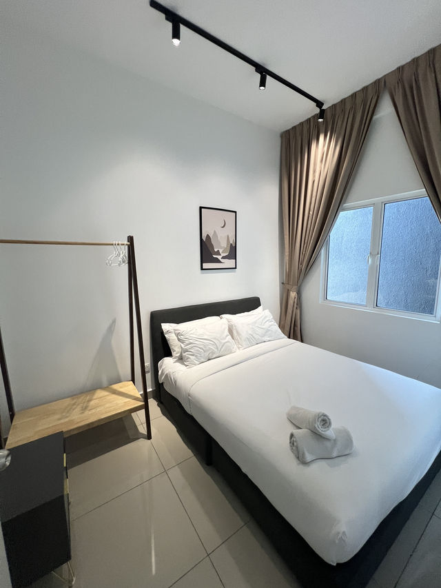 Amber cove premier suites 🛌😴
