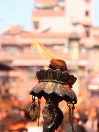 Sindoor Jatra is religious and cultural history of thimi
