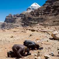 Mount Kailash Spiritual Treckking