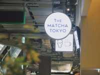 THE MATCHA TOKYO🍵🇯🇵