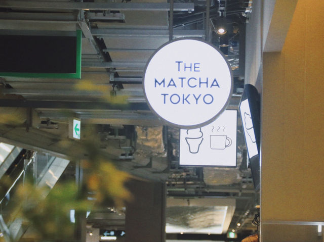 THE MATCHA TOKYO🍵🇯🇵