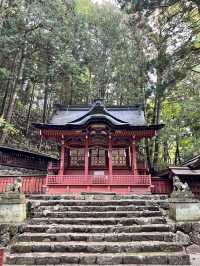 ⛩️高山日枝神社｜《你的名字》聖地巡禮✨