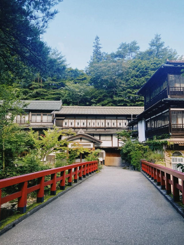 🏯【四万温泉 積善館】ジブリの世界へ。歴史と癒しが交差する、心ほどける湯宿