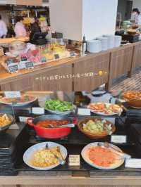 【京都/京都駅】メインが選べる✨イタリアンビュッフェ🥰🍕
