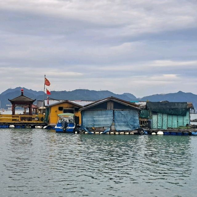 貝里蟹谷景區