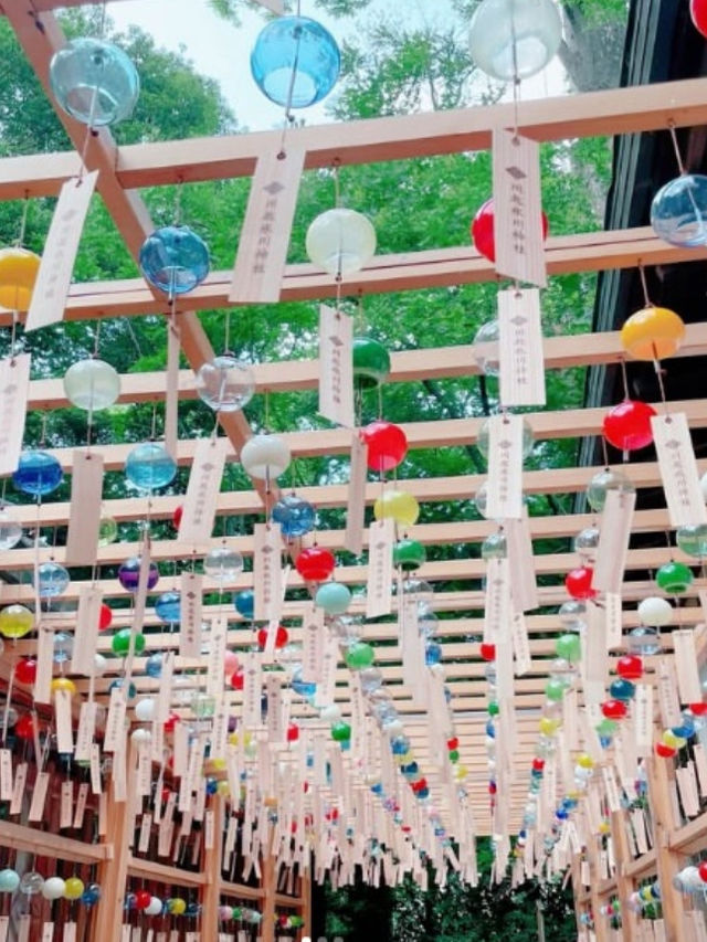 縁結びの聖地「川越氷川神社」で心ときめく旅を