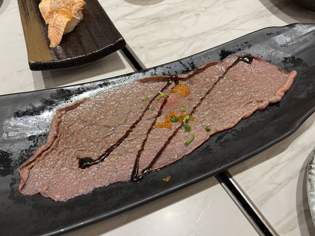 🍽️ Elevated Buffet Experience at Copper Beyond Buffet – The Sense Pinklao