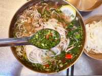 🍜 소문 듣고 간 쌀국수집 
