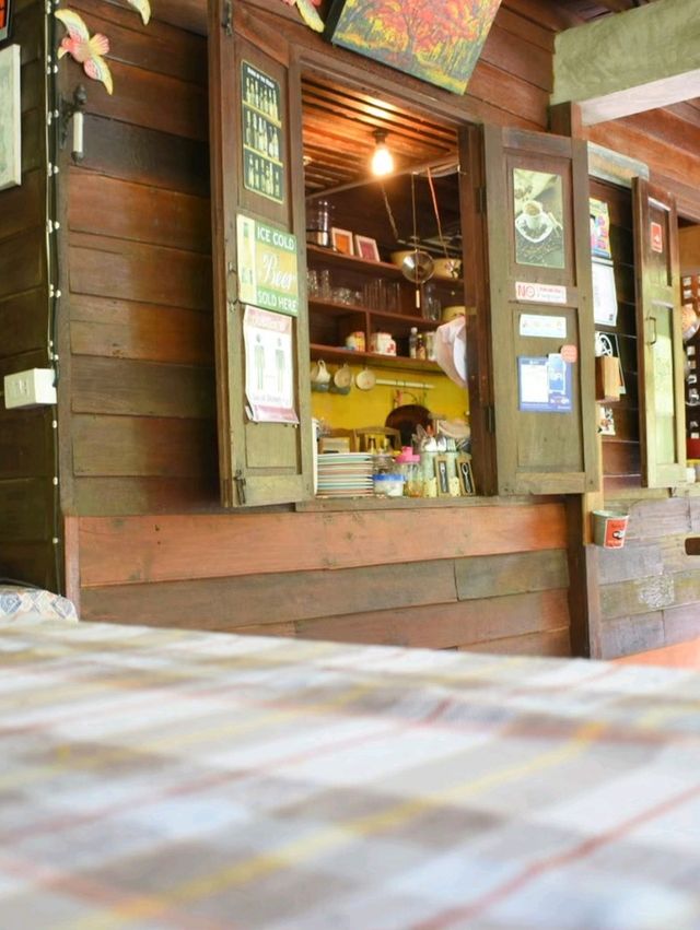 🛖 บ้านฮิมดอยโฮม 📍แม่กำปอง 🌿🪻
