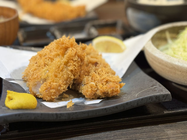 📍Pork Perfection in Kagoshima: Kurokatsutei Hits the Spot!