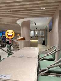 ✈️ SH Premium Lounge – Your Pre-Flight Retreat at SGN airport