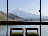 Fuji Kawaguchiko Onsen Hotel New Century