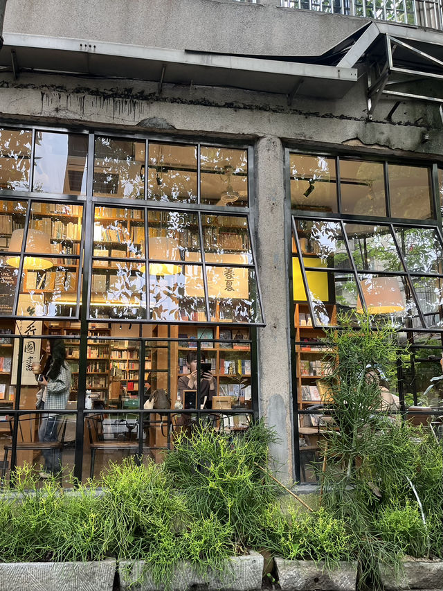 📚중국인도 반한 포산 서점, 先行图书