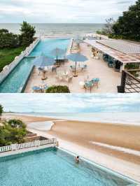The Rock Hua Hin ที่พักสุดชิล ริมหาดหัวหิน 🏝️