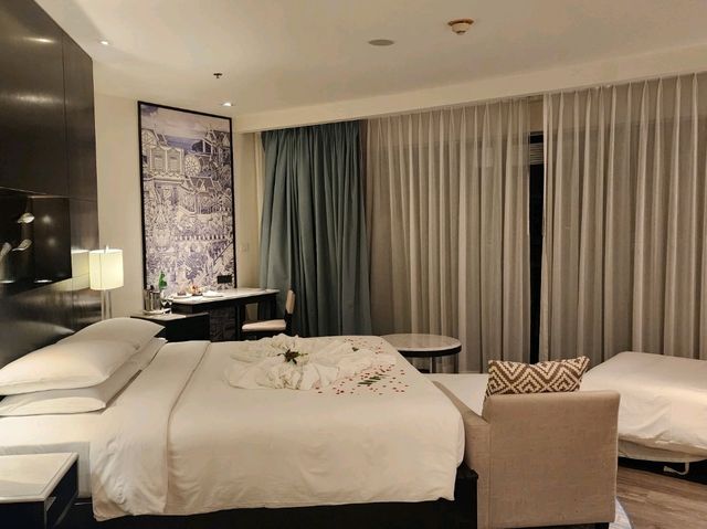 Hyatt Regency Phuket มาครั้งแรกก็ประทับใจ!