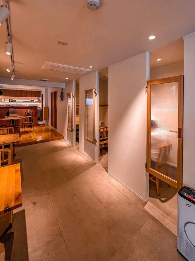 Working Cafe Halo Tokyo