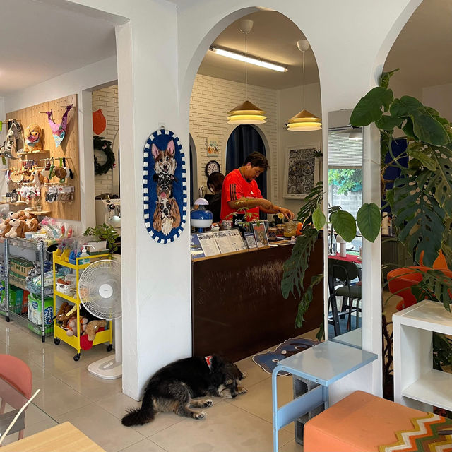 Neighbordog : Pak Kret 🏡🥤🛋️🦮🌀