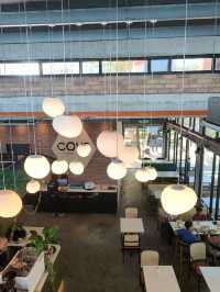 The Cove PD: Hidden Café with Ocean Views