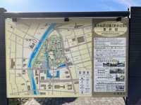 🏞️ Strolling Through History – Morioka Castle Site Park (Iwate Park)